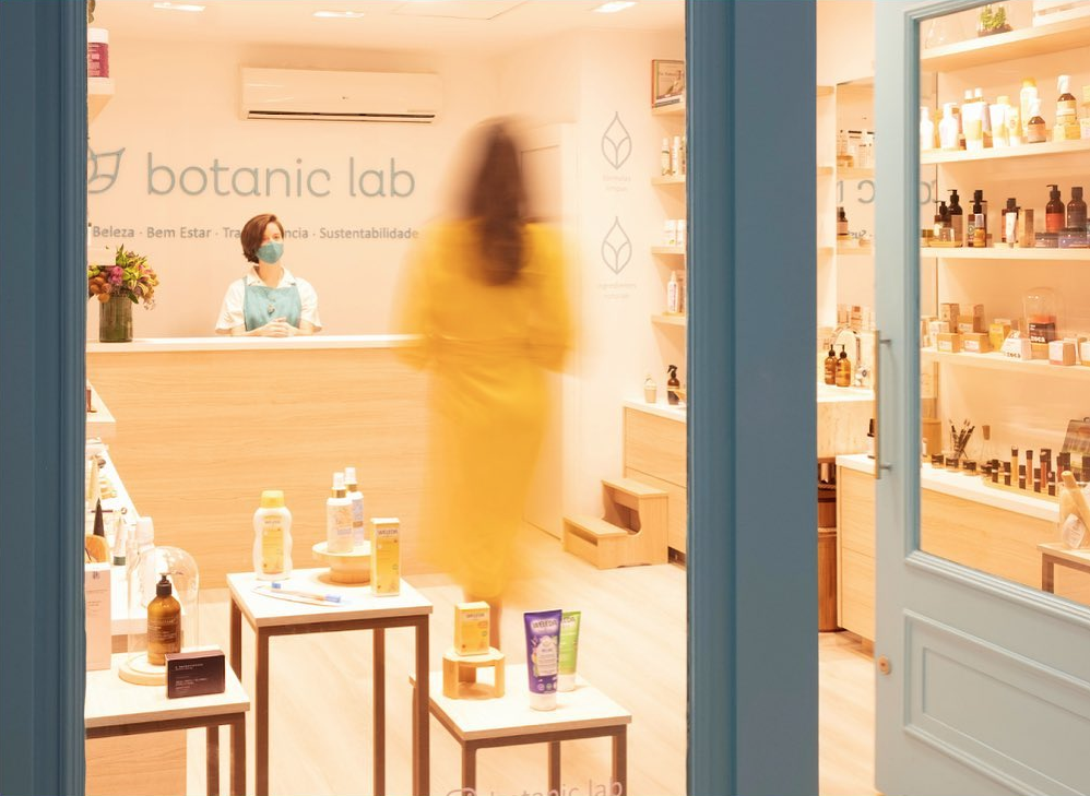 Botanic Lab — Fabiola Greco Studio